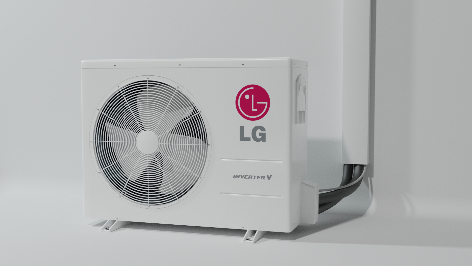 LG Multi Split Inverter Outdoor Unit preview image 1